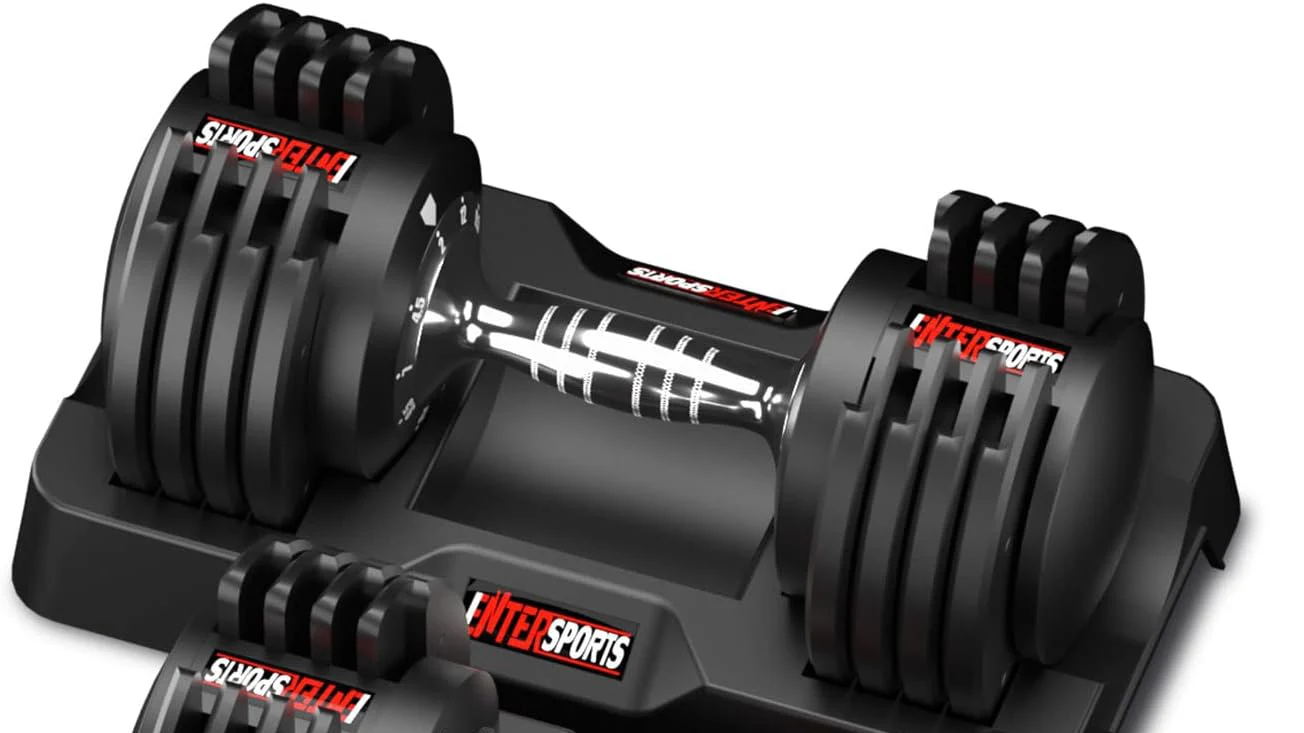 best adjustable dumbbells