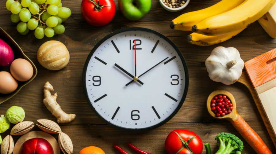 intermittent fasting