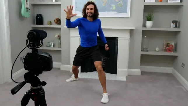 Joe Wicks the body coach