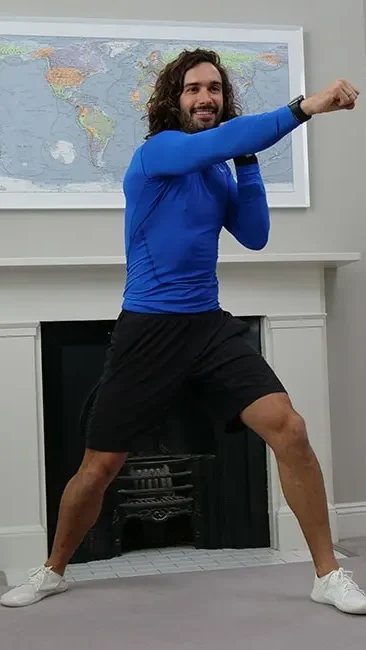 The Joe Wicks Effect on Society