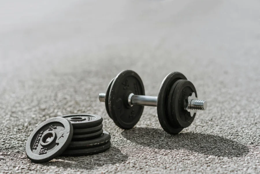 adjustable dumbbells
