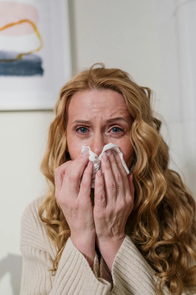 allergies and better sleep