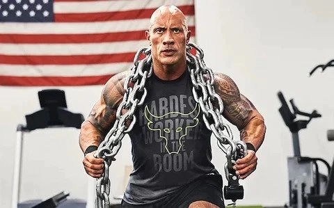 Breaking Down The Rock's Workout Routine