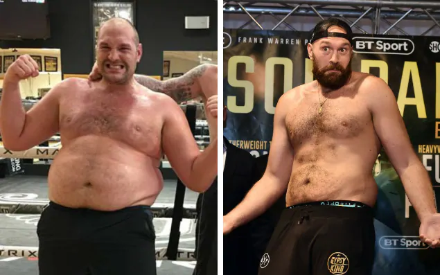 Tyson Fury
