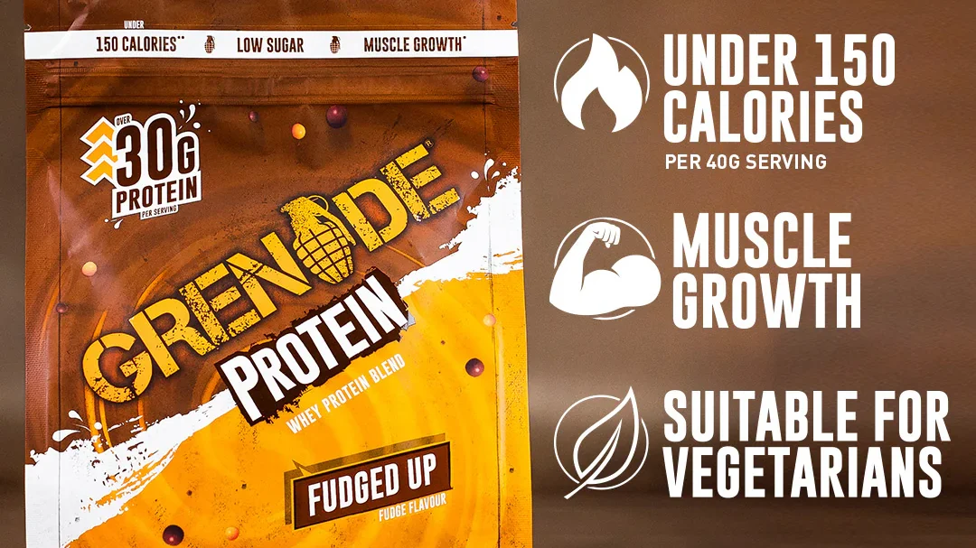 Grenade Protein Powder for example of Best Supplements