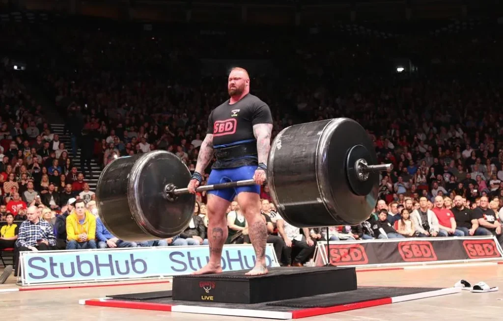 barbell workouts