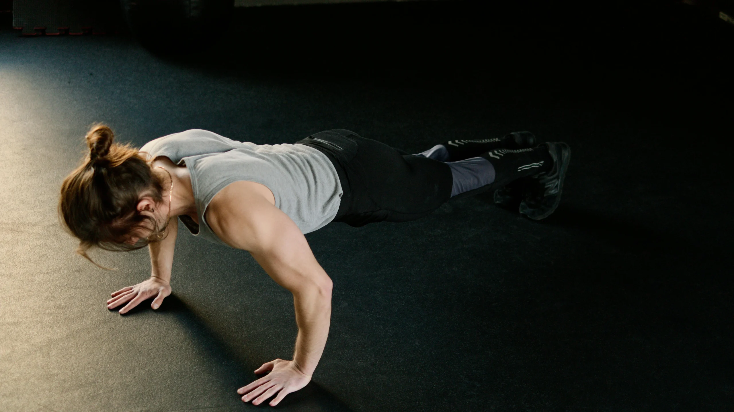 Push-Ups, upper body workout