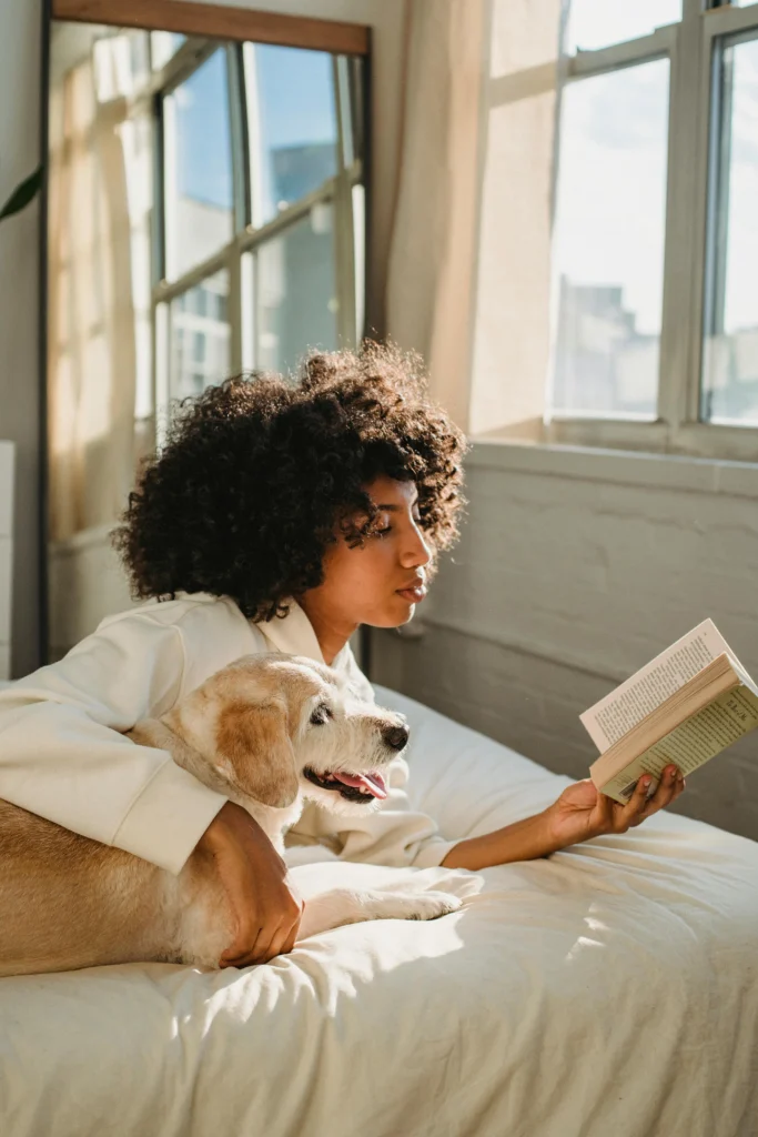 bedtime stories and better sleep