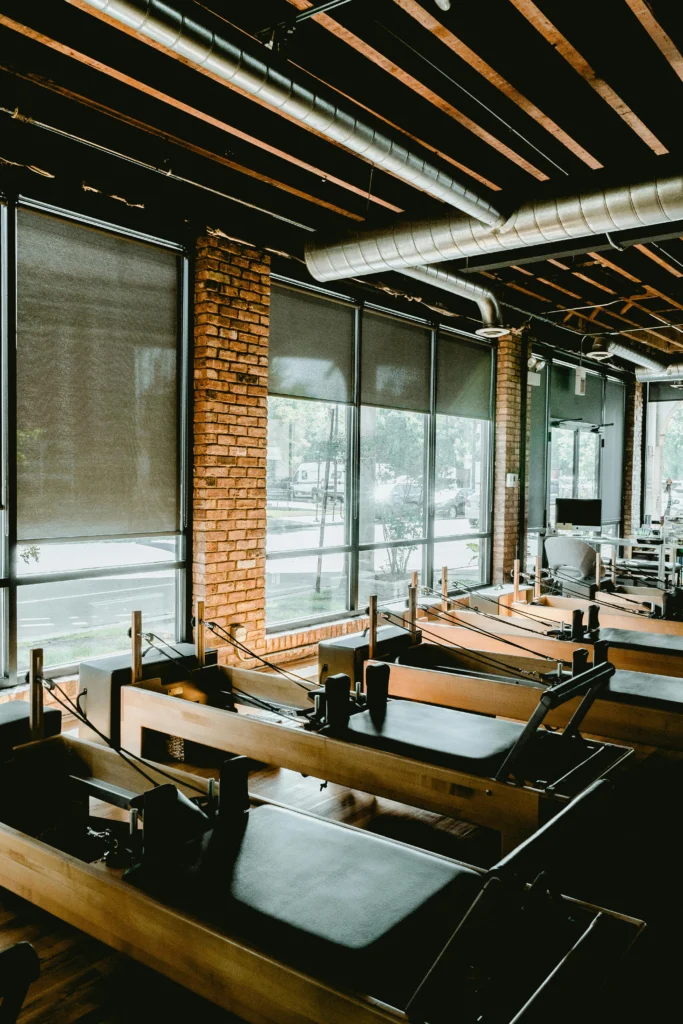 Reformer Pilates Craze