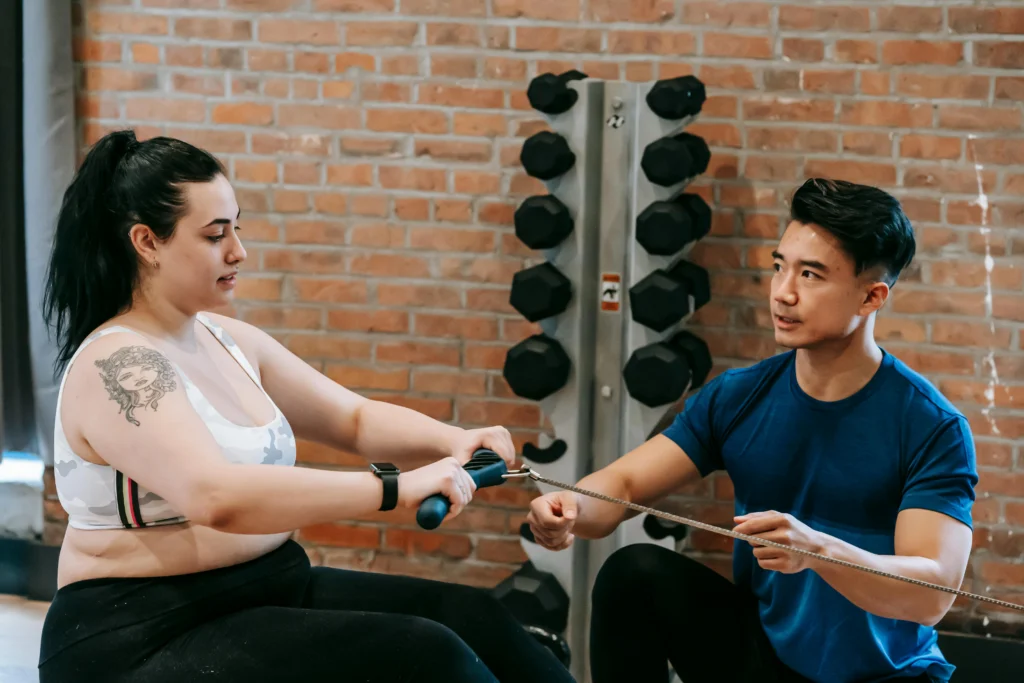 Rowing Machine