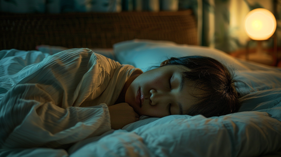 Tips for Better Sleep