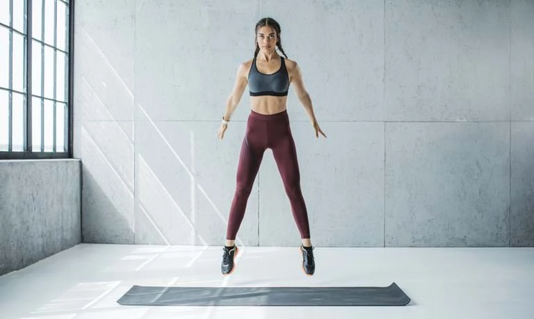 Best HIIT Workout for Fat Loss