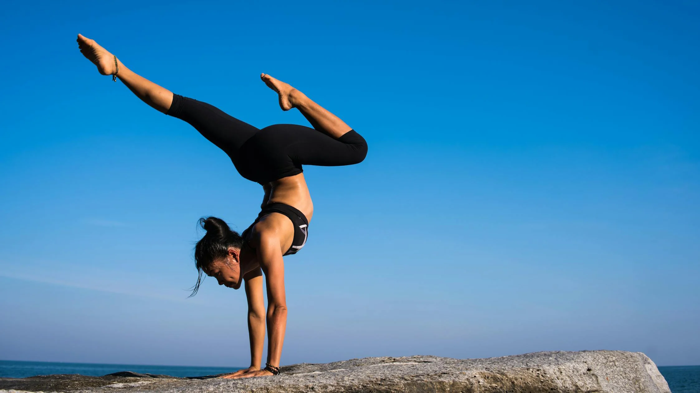 Improving Flexibility by yoga