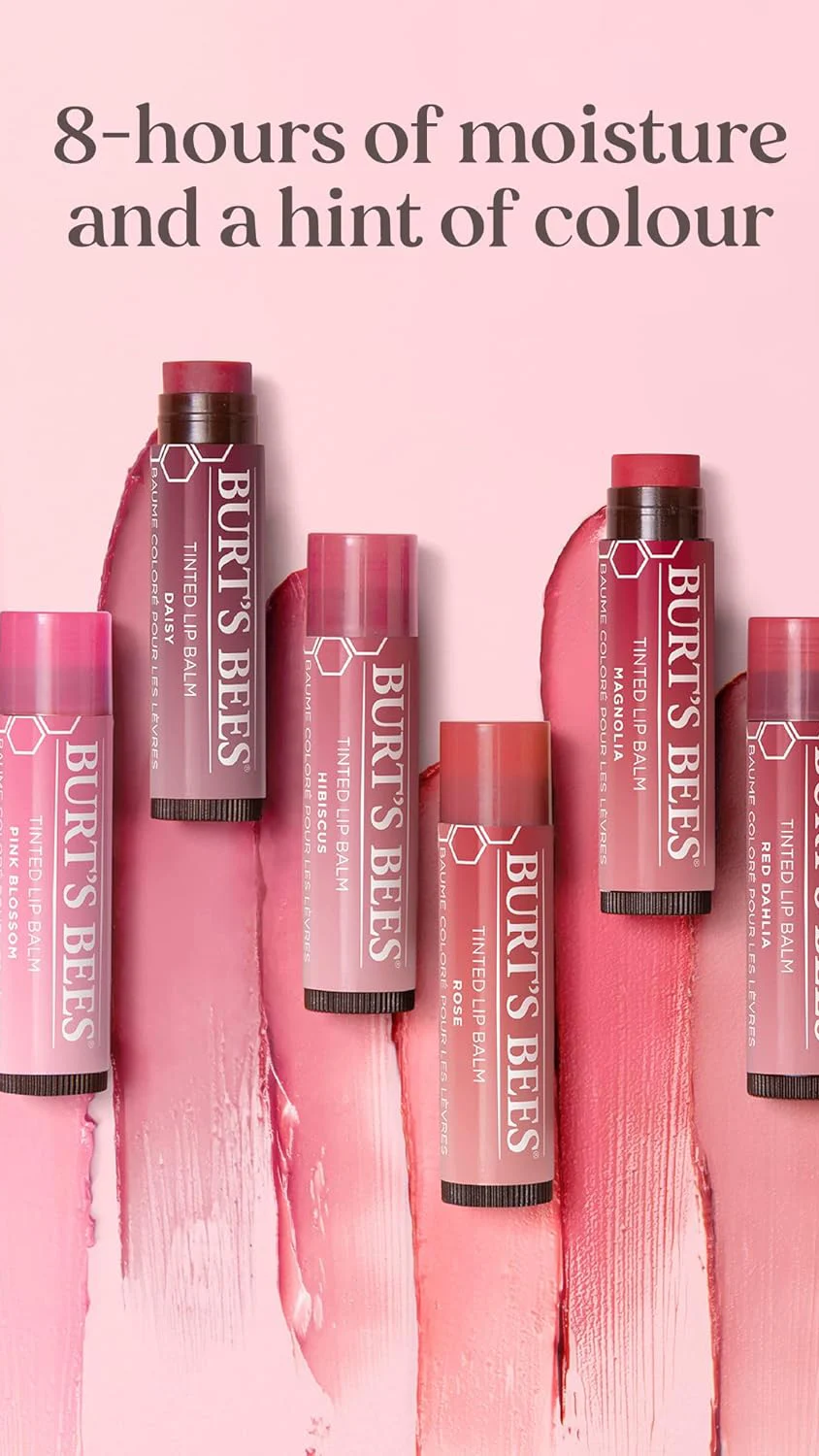 Burt Bees Tinted Lip Balm