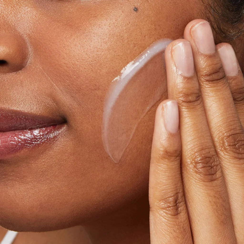 Double cleansing for glowing skin
