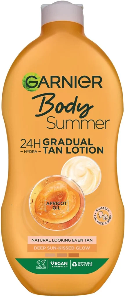 best fake tan for pale skin