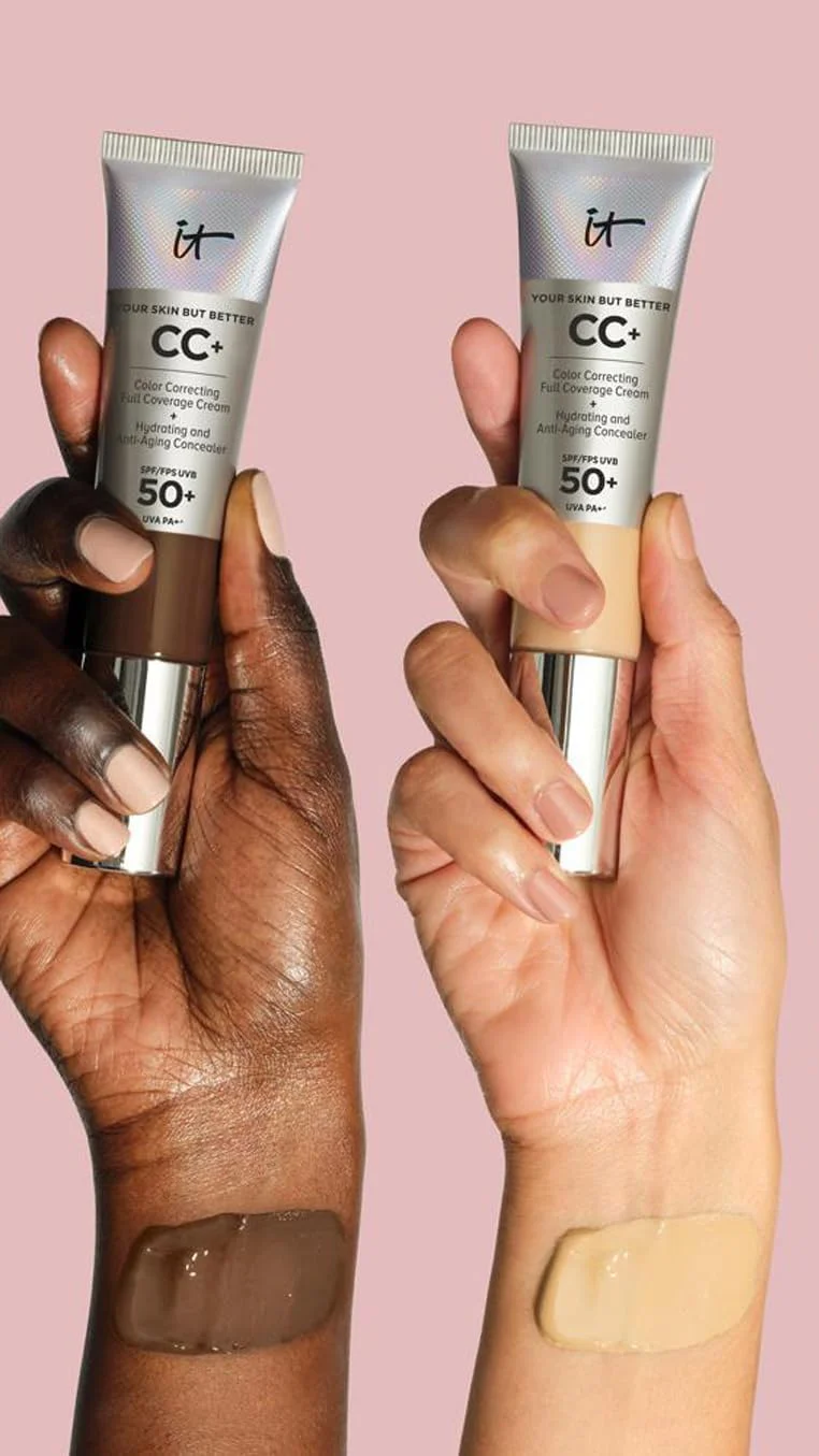 IT Cosmetics Youor Skin But Better CC+ Cream