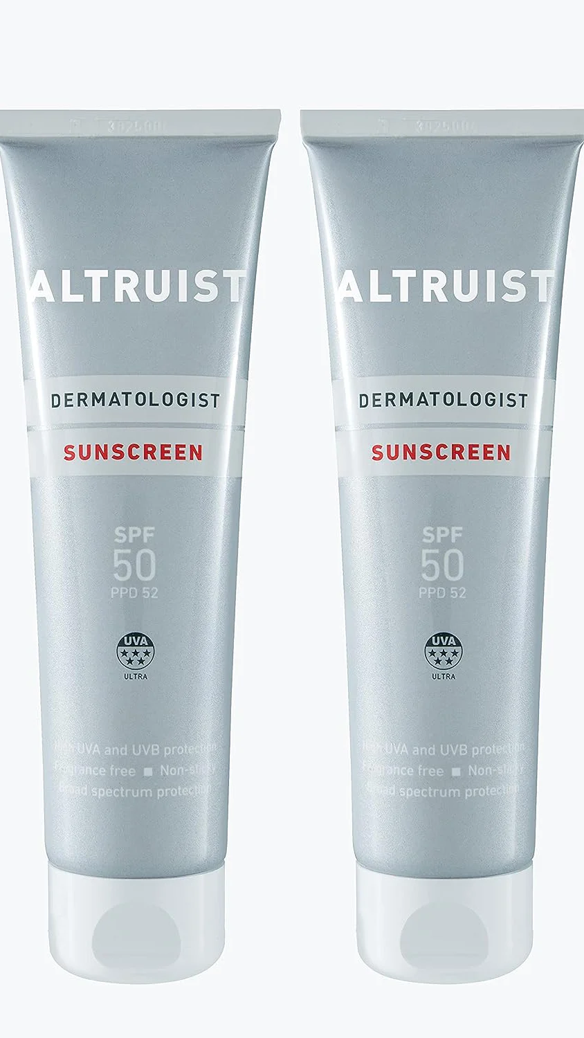 Altruist Sunscreen SPF 50