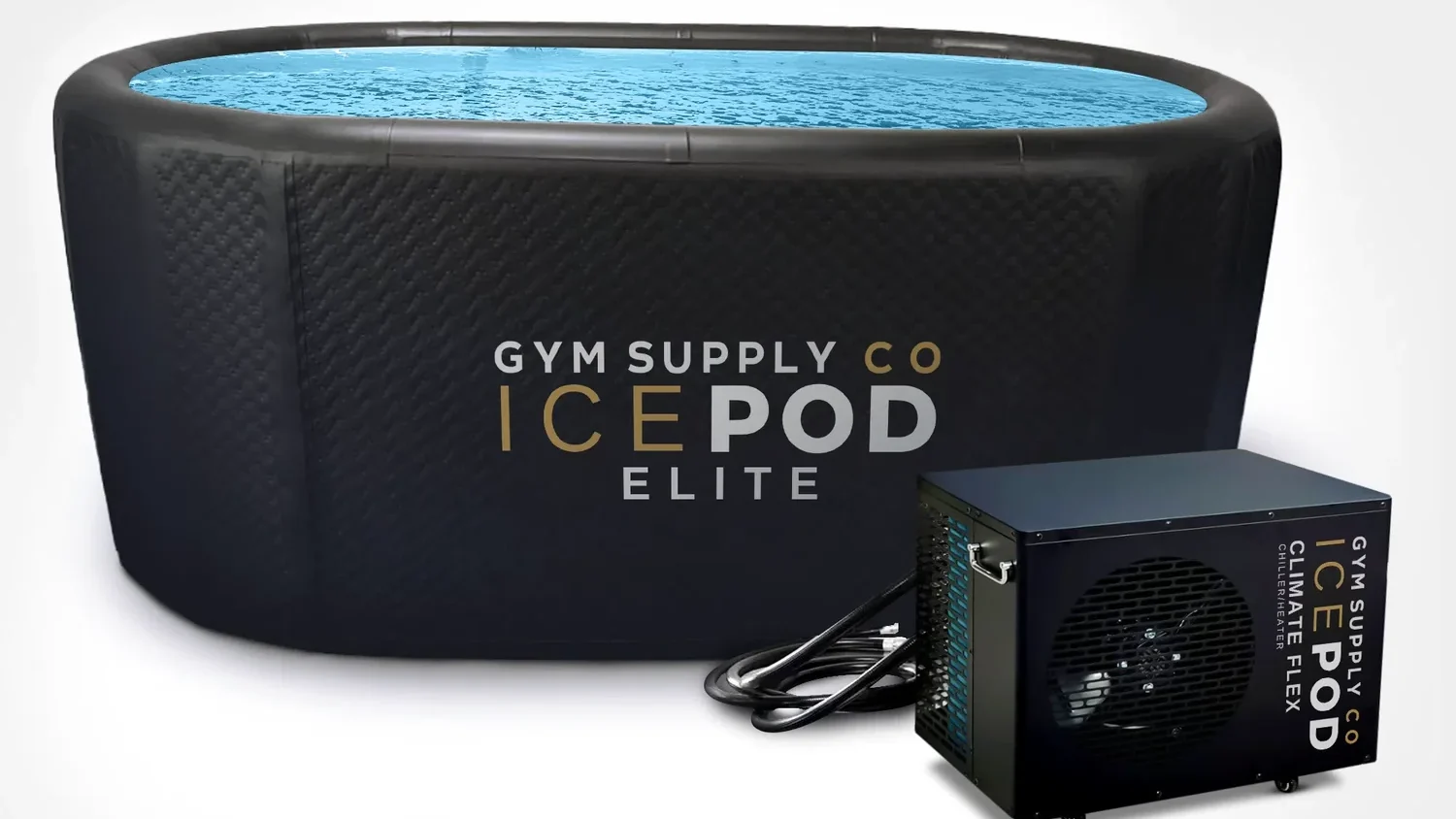 Ice bath